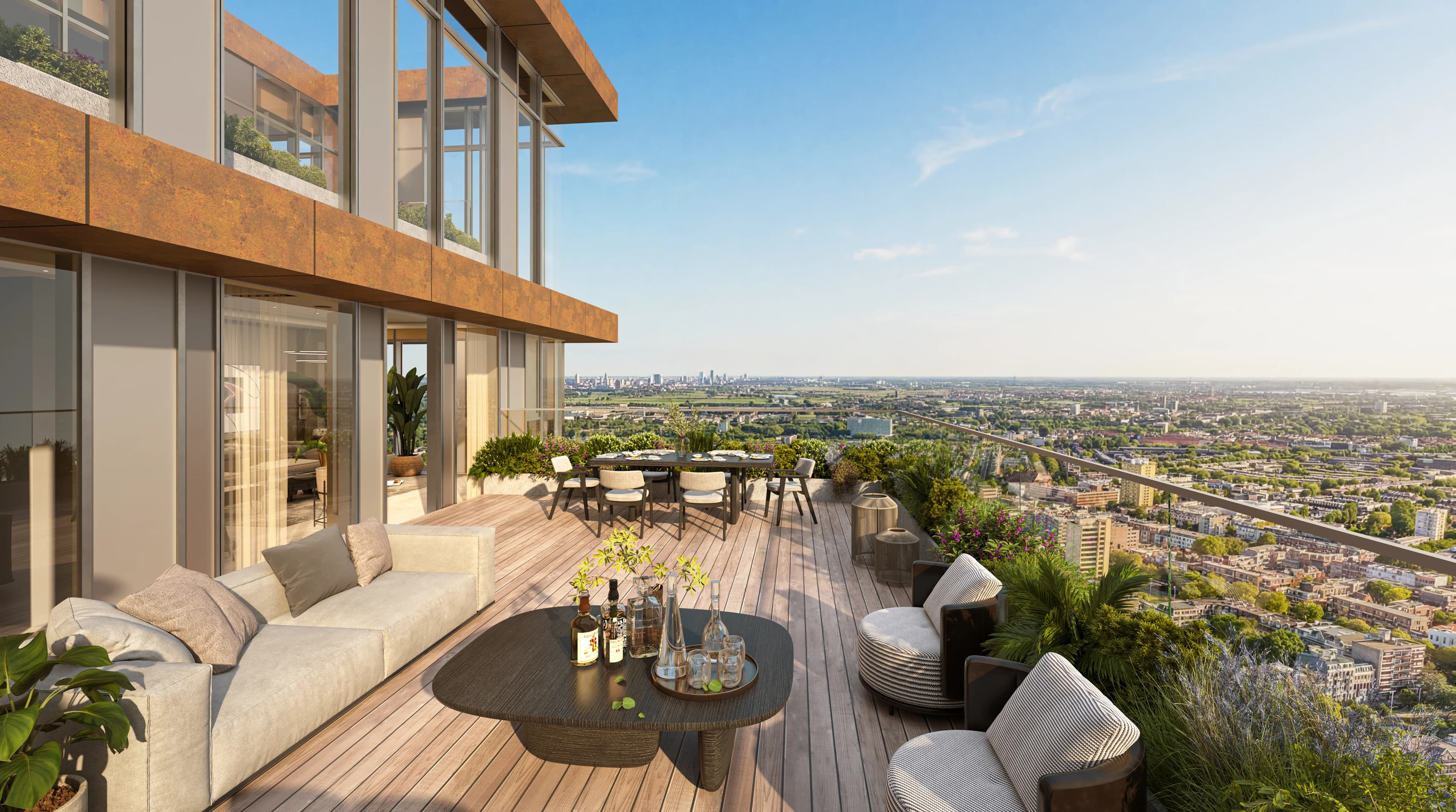Penthouses en special