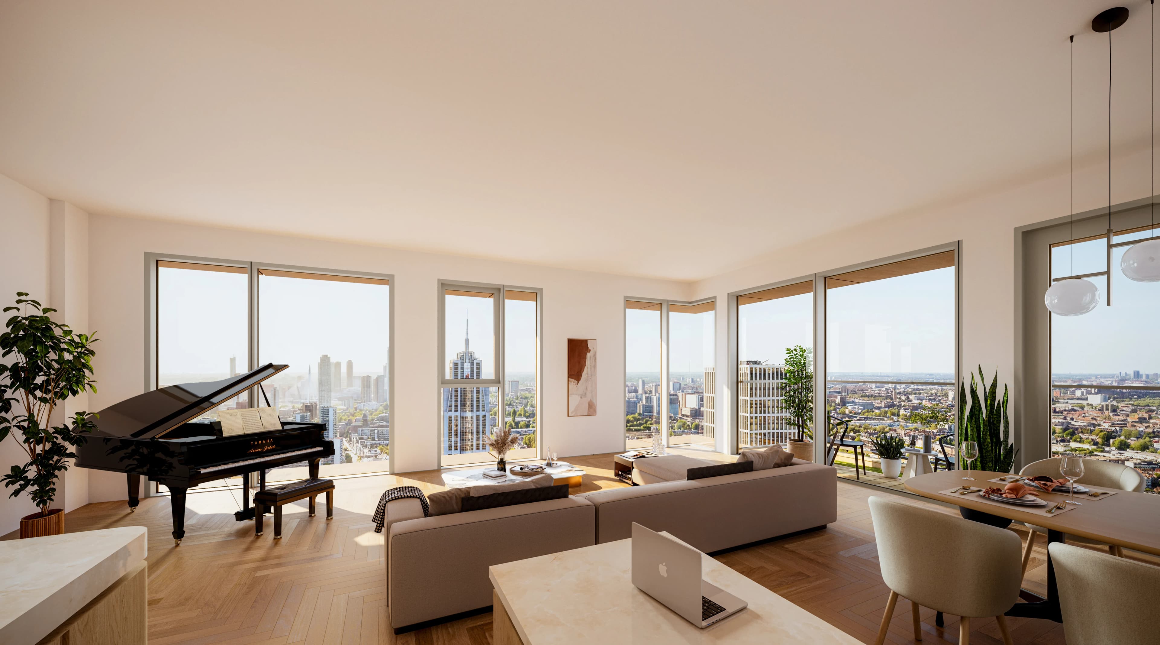Top appartementen